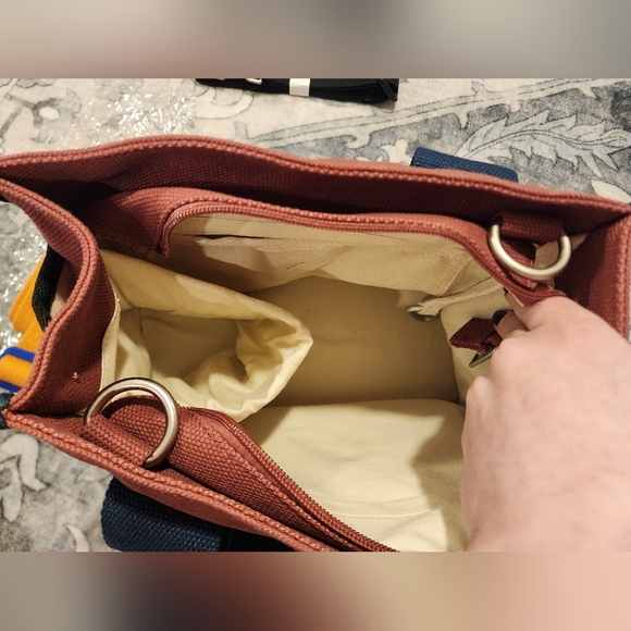 Analog Bag Company Medium Tote No 26 - Picture 3 of 6